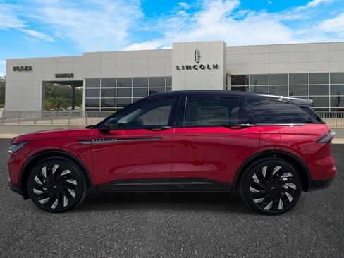 New 2026 Lincoln Nautilus Reserve w/ Jet Appearance Package AWD/4WD image 6