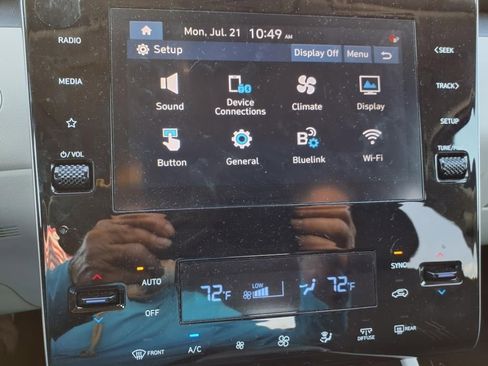 Used 2024 Hyundai Tucson SEL image 18