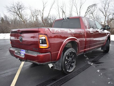 Used 2021 RAM 2500 Limited image 5