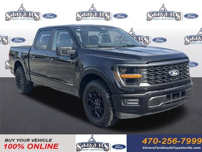 Used 2026 Ford F150 STX
