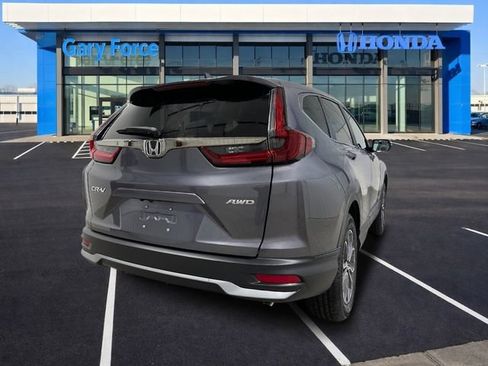 Used 2022 Honda CR-V EX-L image 6