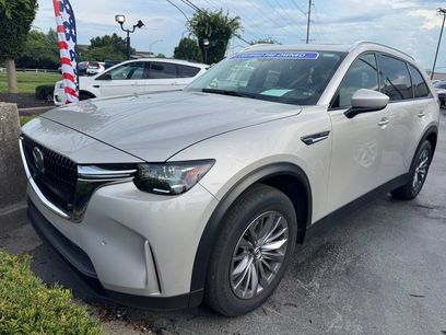 Used 2025 MAZDA CX-90 3.3 Turbo w/ Preferred Package