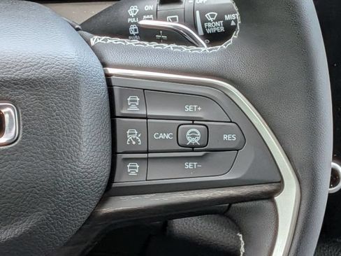 New 2026 Jeep Grand Cherokee Limited AWD/4WD image 20