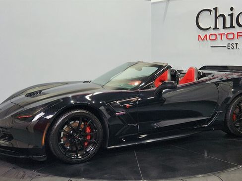 Used 2017 Chevrolet Corvette Grand Sport RWD image 5