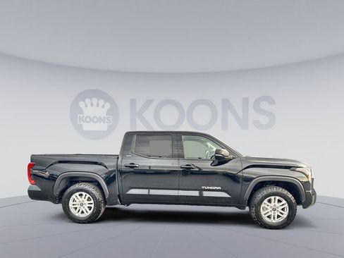 Used 2023 Toyota Tundra SR5 w/ SR5 Premium Package image 8