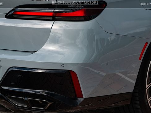 Used 2024 BMW 760i xDrive w/ Executive Package image 54