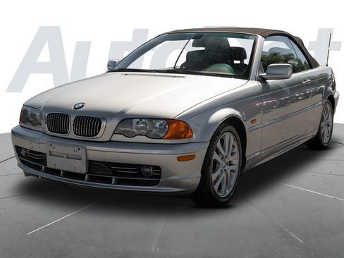 Used 2001 BMW 330Ci Convertible RWD image 9