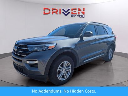 Used 2024 Ford Explorer XLT w/ Equipment Group 202A