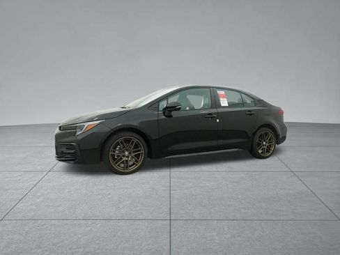 Used 2024 Toyota Corolla Sedan w/ SE Convenience Package FWD image 22