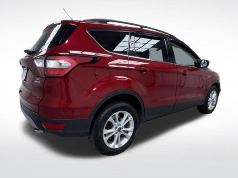 Used 2018 Ford Escape SE AWD/4WD image 8