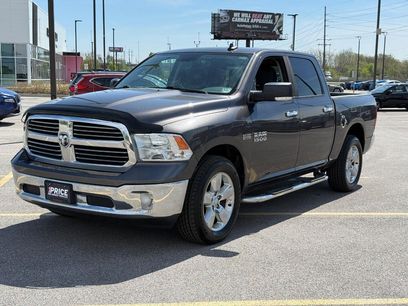 Used 2016 RAM 1500 Big Horn
