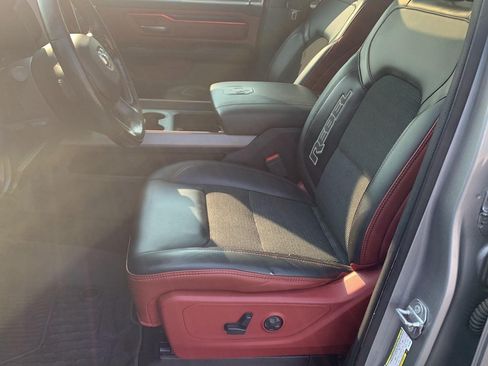 Used 2019 RAM 1500 Rebel w/ Rebel Level 2 Equipment Group AWD/4WD image 23