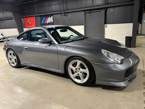 Used 2003 Porsche 911 Carrera 4S AWD/4WD image 4