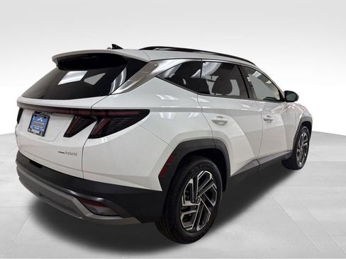 Used 2025 Hyundai Tucson Limited AWD/4WD image 7