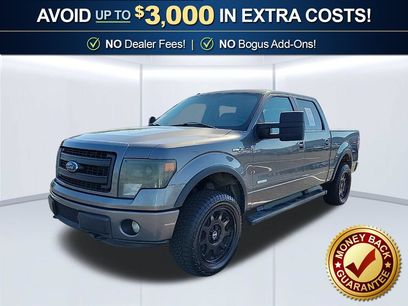 Used 2013 Ford F150 FX4 w/ Luxury Equipment Group