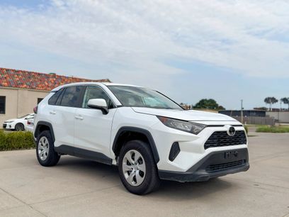 Used 2022 Toyota RAV4 LE