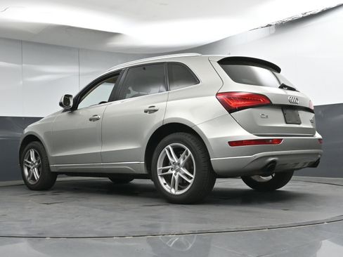 Used 2016 Audi Q5 2.0T Premium Plus w/ Technology Package AWD/4WD image 27