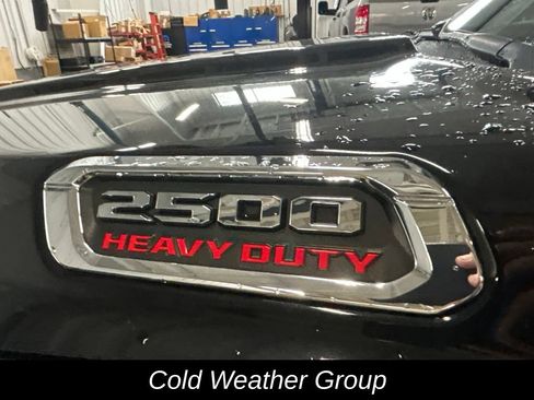 Certified 2021 RAM 2500 Tradesman AWD/4WD image 12