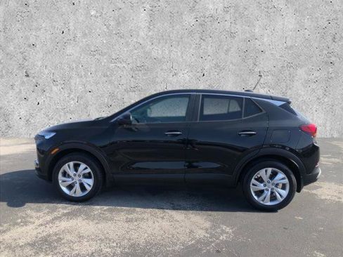 New 2025 Buick Encore GX Preferred w/ Advanced Technology Package image 7