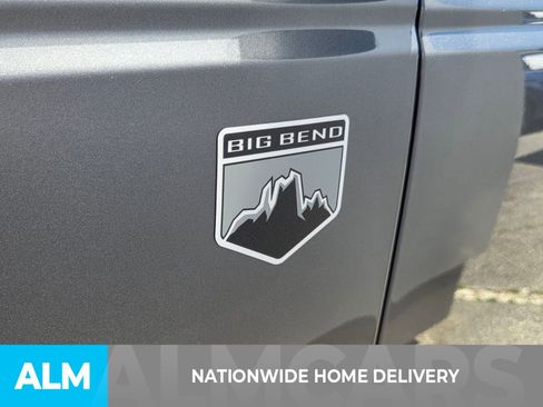 Used 2025 Ford Bronco Big Bend AWD/4WD image 5