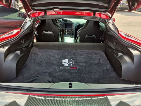 Used 2014 Chevrolet Corvette Stingray Coupe w/ 3LT Preferred Equipment Group RWD image 40