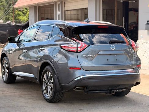 Used 2017 Nissan Murano SL w/ SL Technology Package FWD image 4