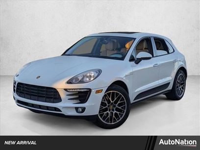 Used 2018 Porsche Macan Sport Edition