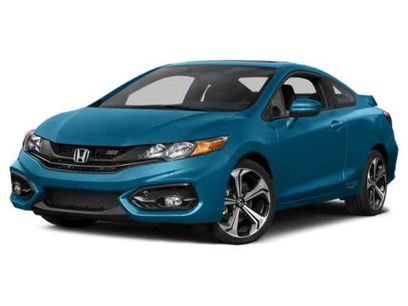 Used 2015 Honda Civic Si