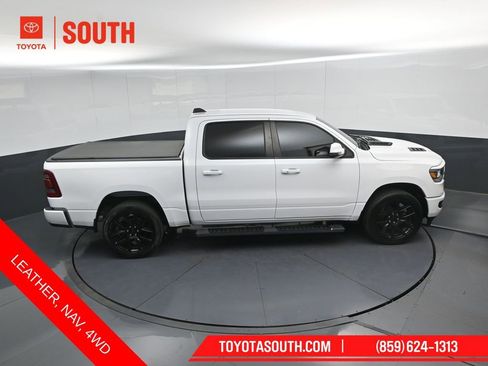 Used 2023 RAM 1500 Laramie AWD/4WD image 42