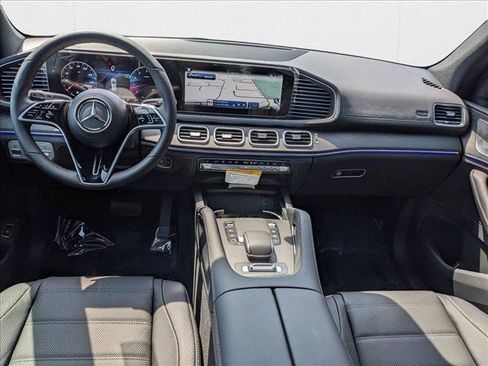 New 2026 Mercedes-Benz GLE 580 4MATIC image 17