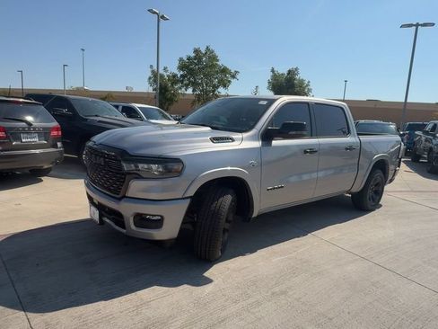 Used 2026 RAM 1500 Lone Star AWD/4WD image 2