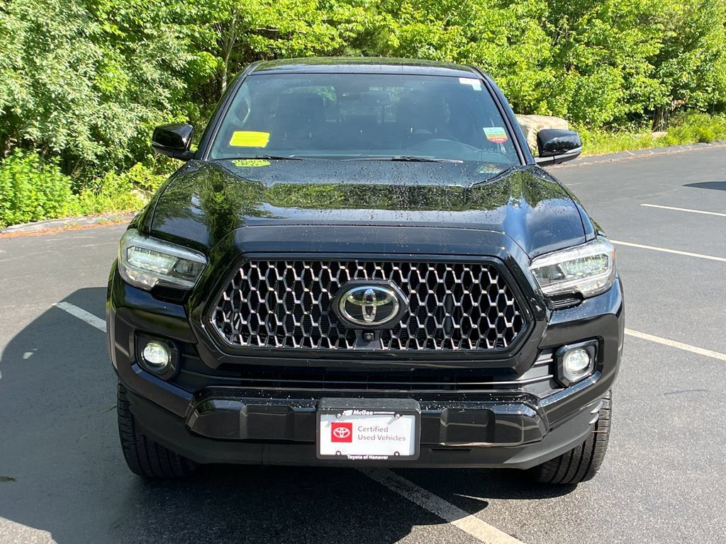 Certified 2023 Toyota Tacoma Limited w/ Nightshade Package AWD/4WD image 8