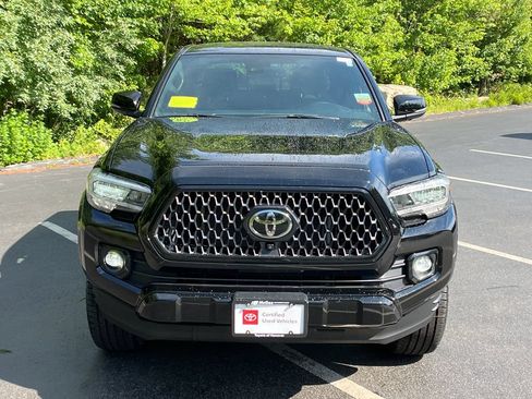 Certified 2023 Toyota Tacoma Limited w/ Nightshade Package AWD/4WD image 8