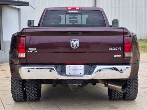 Used 2012 RAM 3500 Laramie w/ Protection Group AWD/4WD image 5