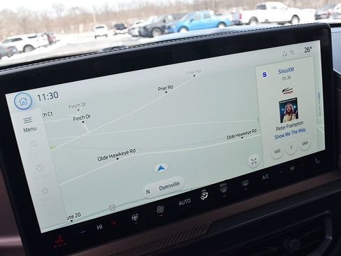 New 2026 Ford Bronco Sport Outer Banks w/ Outer Banks Tech Package+ image 7