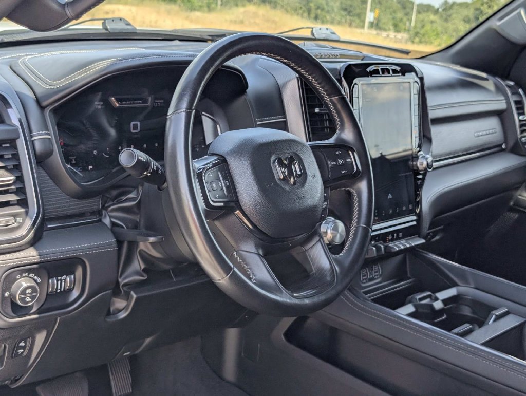 Used 2023 RAM 1500 Limited AWD/4WD image 16