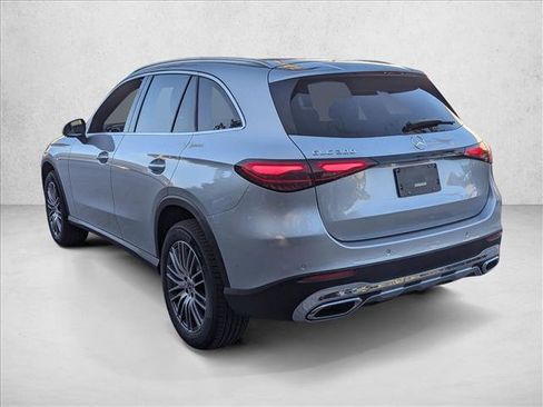 New 2026 Mercedes-Benz GLC 300 image 8