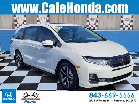 New 2026 Honda Odyssey EX-L image 1
