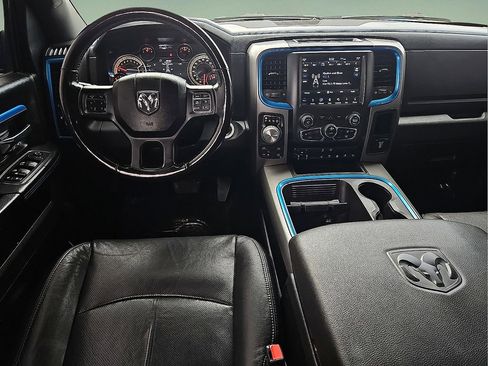 Used 2018 RAM 1500 Sport w/ Hydro Blue Sport Package AWD/4WD image 16