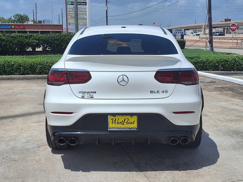 Used 2023 Mercedes-Benz GLC 43 AMG 4MATIC Coupe image 5