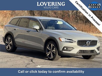 Certified 2025 Volvo V60 B5 Cross Country Plus