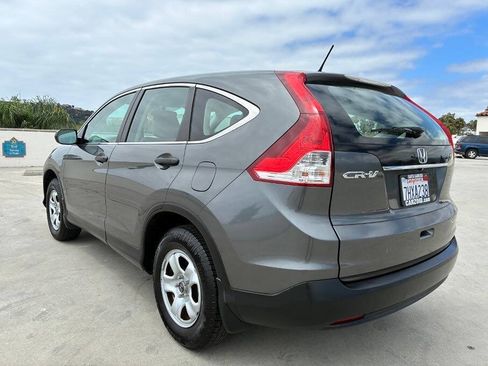 Used 2014 Honda CR-V LX image 16