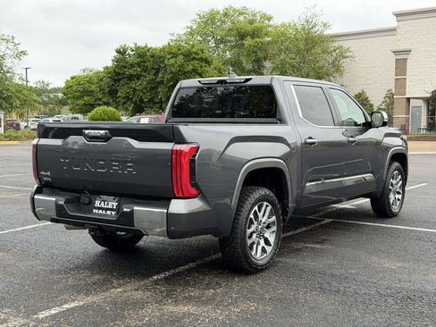 Used 2024 Toyota Tundra 1794 Edition AWD/4WD image 20