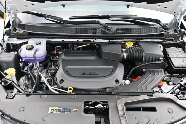New 2027 Chrysler Pacifica Select AWD/4WD image 26