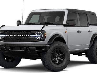 New 2026 Ford Bronco Badlands