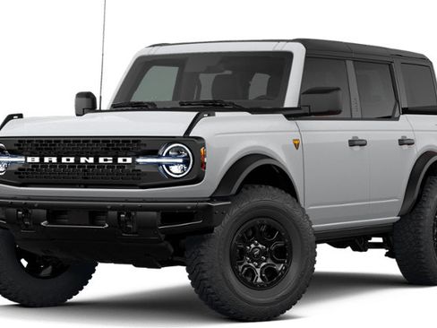 New 2026 Ford Bronco Badlands AWD/4WD image 1