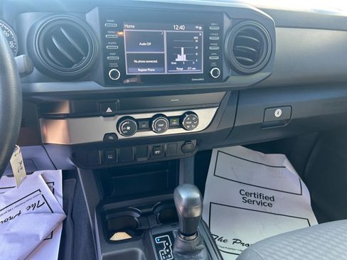 Used 2022 Toyota Tacoma SR image 11