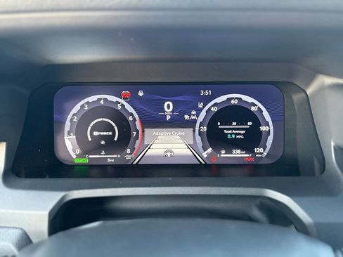 New 2025 Toyota 4Runner TRD Off-Road Premium image 26