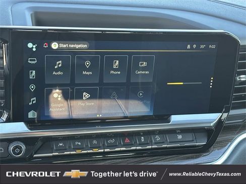 New 2026 Chevrolet Silverado 1500 RST w/ Texas Edition Plus image 18