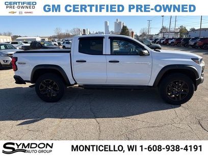 Certified 2024 Chevrolet Colorado Trail Boss w/ Advanced Trailering Package